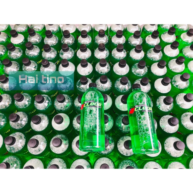 Nước Rửa Xe Super Clear