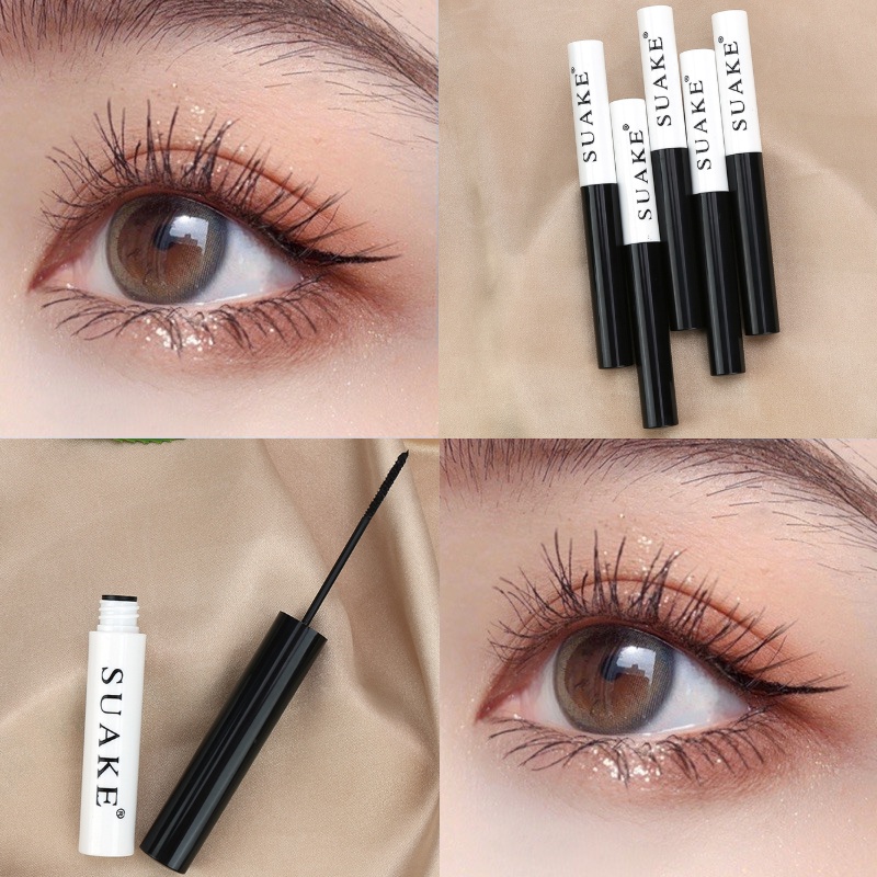 [Hàng mới về] Mascara Suake Hỗ Trợ Trang Điểm Lông Mi Lâu Trôi Chống Thấm Nước Tiện Dụng | WebRaoVat - webraovat.net.vn