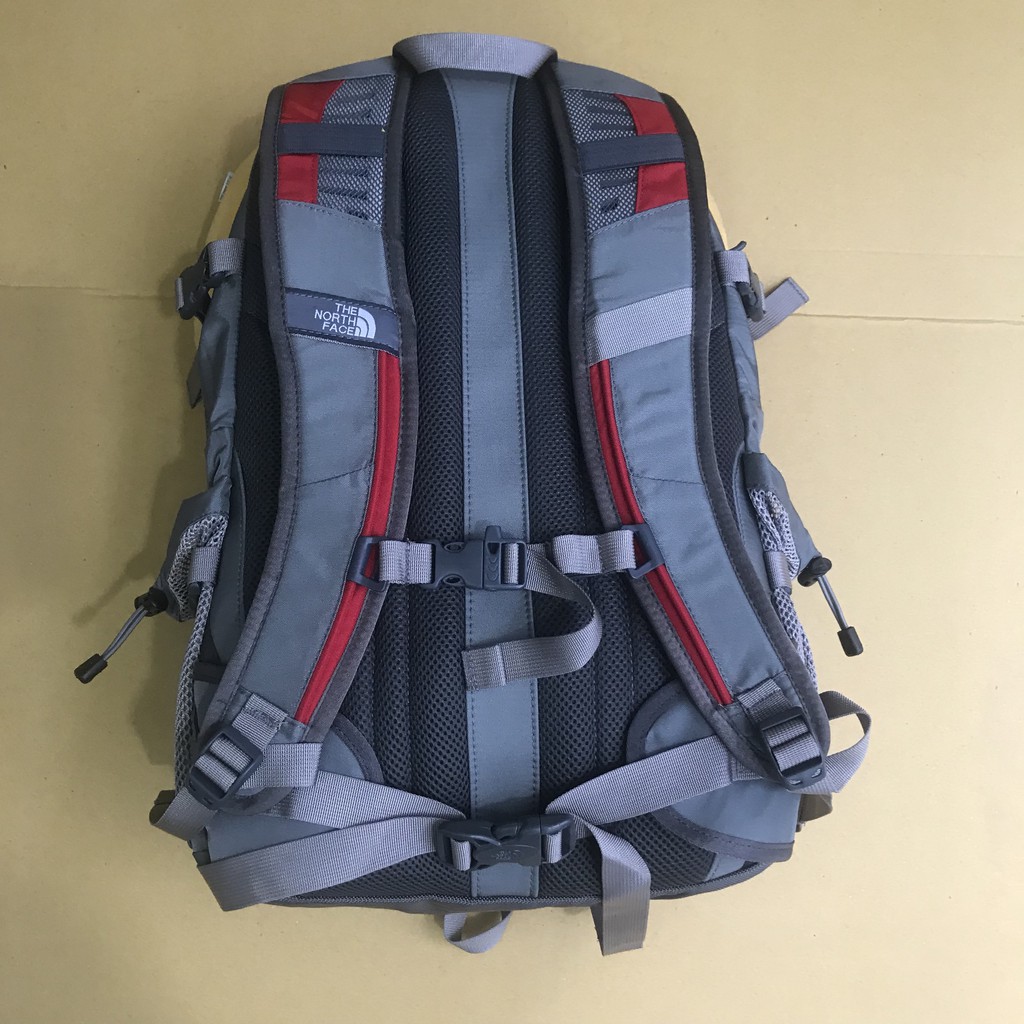 Balo laptop TNF Hotshot 2009 hàng chính hãng - Balo du lịch TNF 🍍FREE SHIP🍍 màu mới