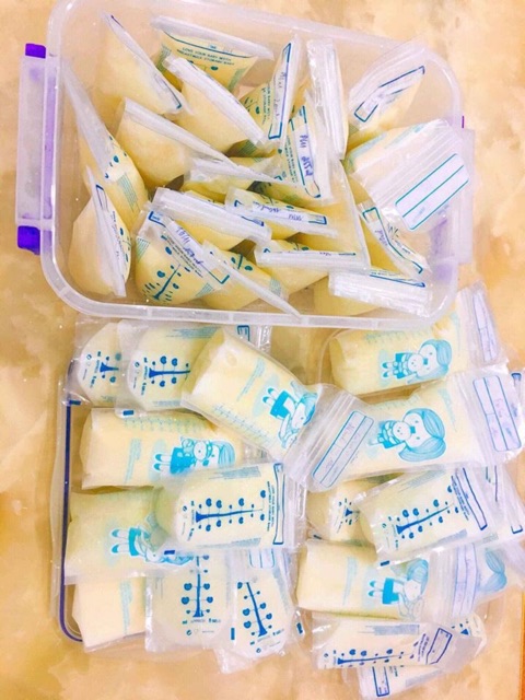 TÚI TRỮ SỮA UNIMOM