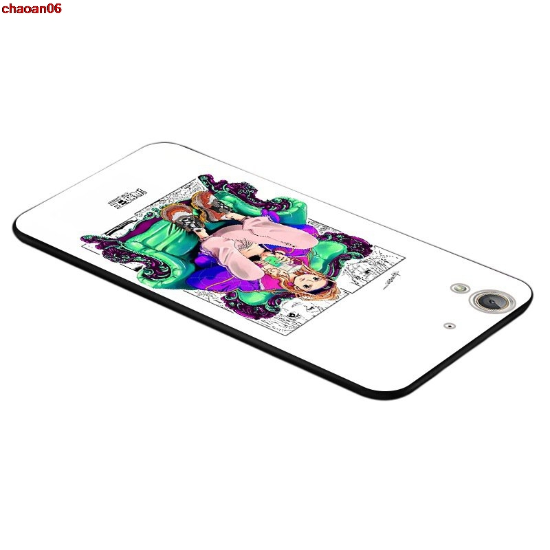 Huawei Y3II Y5II Y6II Y3 Y5 Y6 Y7 Y9 Prime Nova2 Lite Pro 2017 2018 2019 WW Pattern-4 Silicon Case