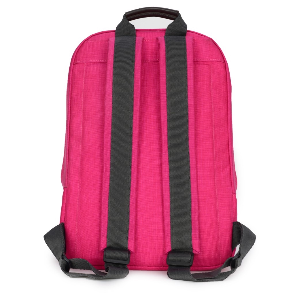 Ba lô Laptop Mikkor The Elvis - Pink