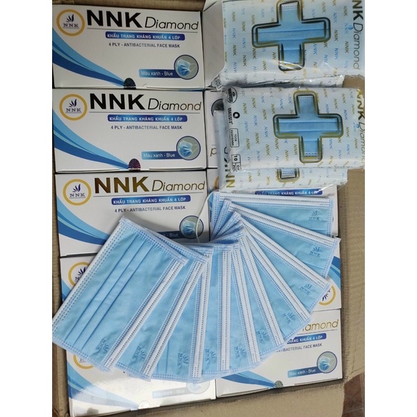 khẩu trang 4 lớp NNK