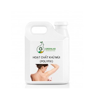 Hoạt chất khử mùi 1l - nguyên liệu mỹ phẩm