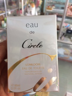 Nước hoa CIRCLE 60ml