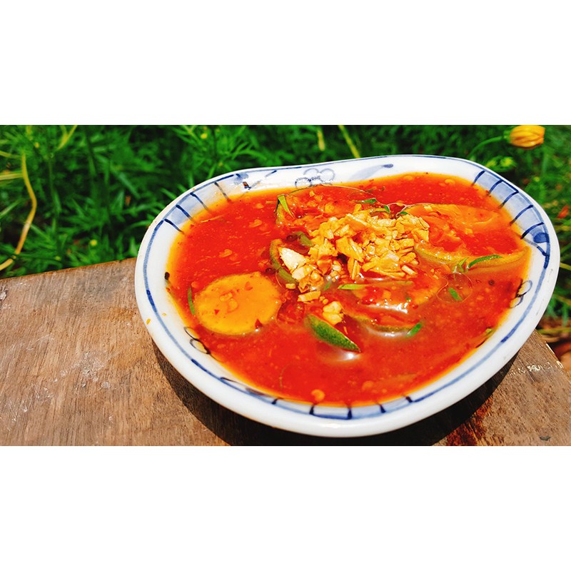 BÁNH TRÁNG PHƠI SƯƠNG MUỐI NHUYỄN SỐT TẮC - TÚI MINI | BigBuy360 - bigbuy360.vn