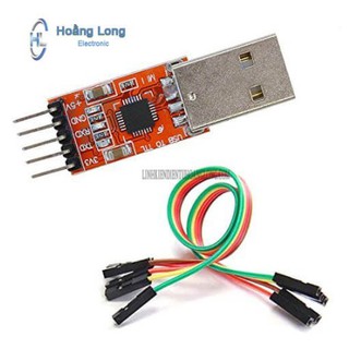 Mạch Chuyển Đổi USB Sang UART TTL - CP2102
