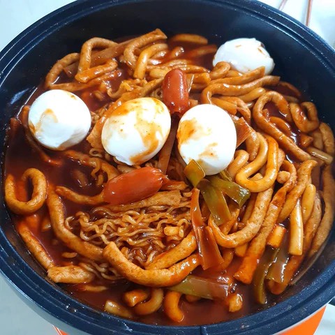 CHẢ CÁ SỢI OMUK GÓI 1KG