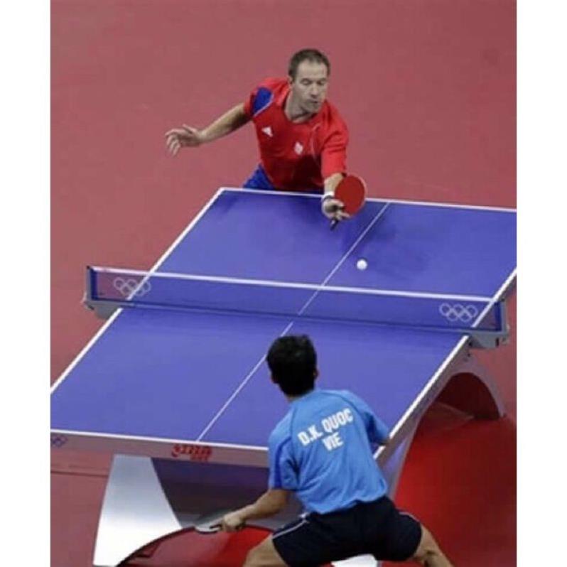 Bộ 2 vợt bóng bàn BOKAI BK 16 -Tặng kèm 3 quả bóng ( Hàng đẹp )