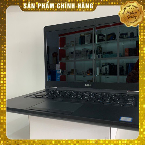 Laptop Xách Tay Dell Latitude E5480 I7-6600U/ RAM 8GB/ SSD 256GB/ GT 930MX/ 14 Inch FHD - Tặng phụ kiện