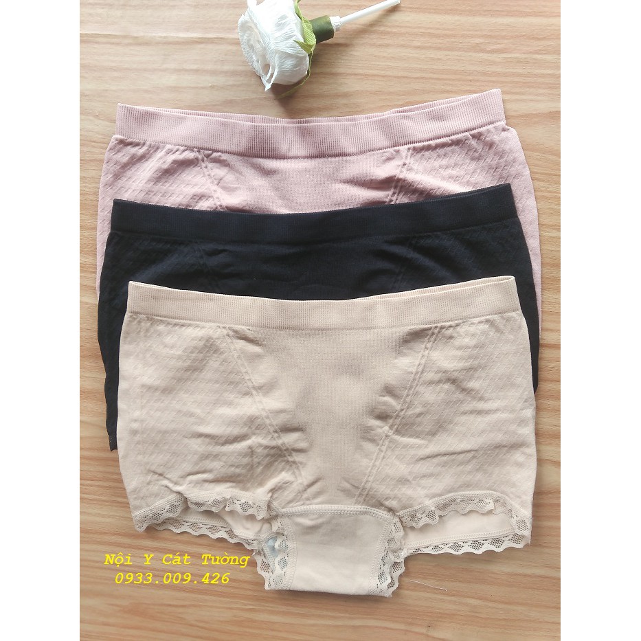 Quần lót thun dệt kim kháng khuẩn Nhật size 45-56kg (giá sỉ)