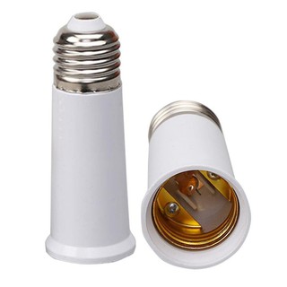 Chuôi đèn E27 mở rộng 65mm chuyên dụng