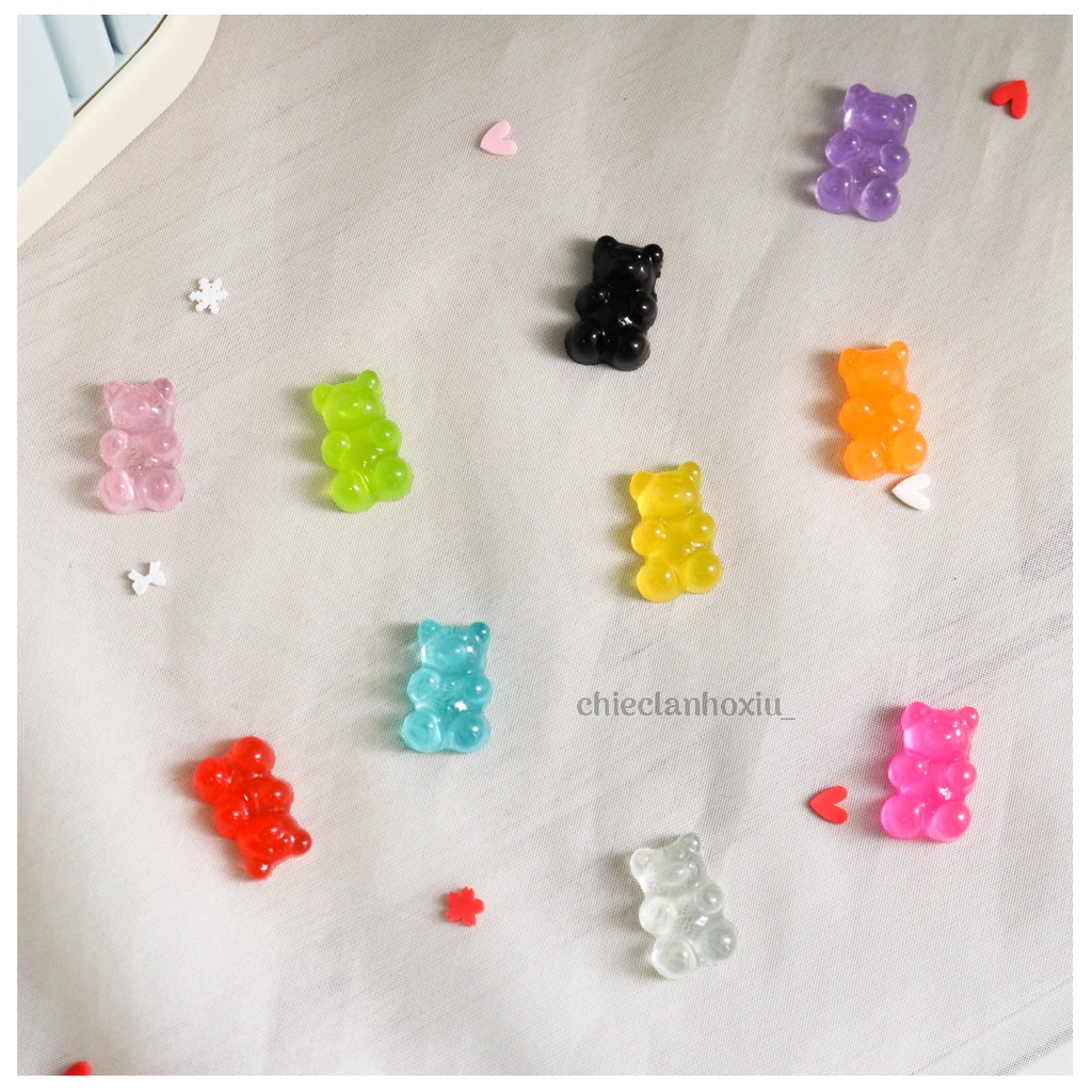 CHARM GUMMY BEAR  🍭