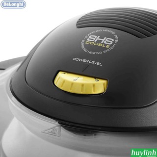 Nồi chiên ít dầu Delonghi FH1163