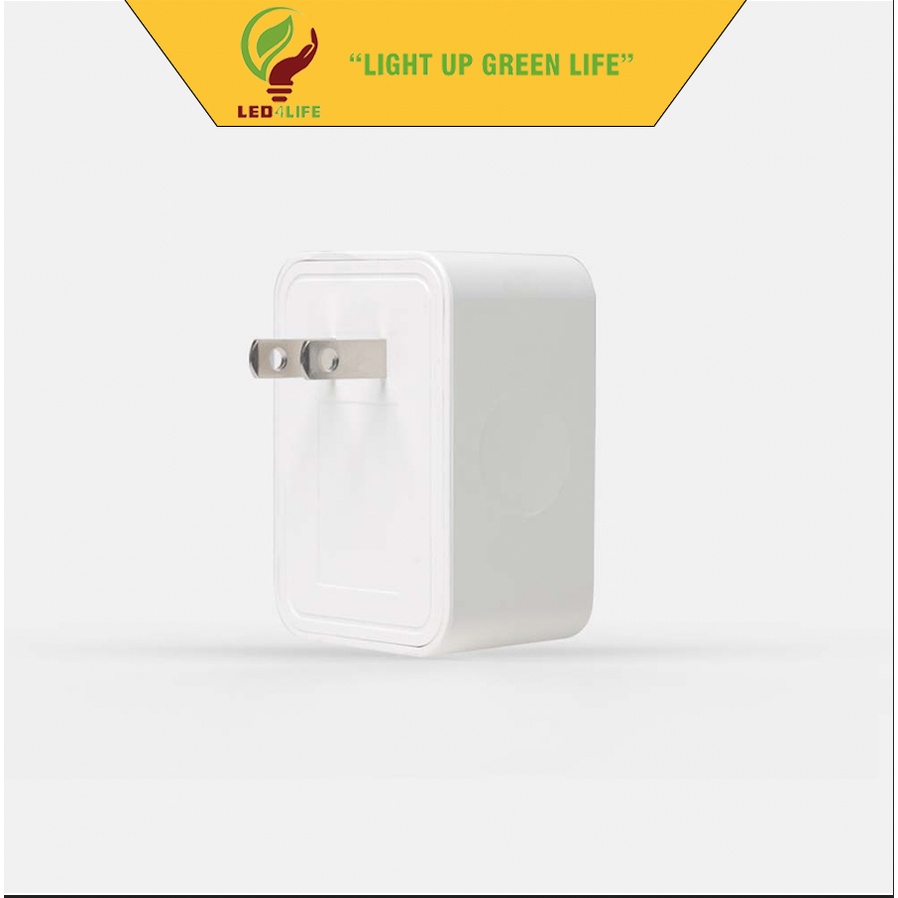 Ổ Cắm Wifi Đơn Thông Minh, Hẹn Giờ, Điều Khiển Từ Xa Rạng Đông Model: OC.01.WF 16A