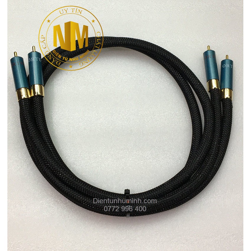 Dây tín hiệu AV Ortofon 1M 1 cặp