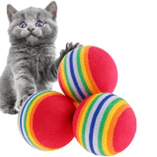  Đồ chơi bóng mềm dành cho chó mèo và thú cưng gặm