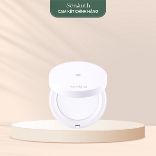 Phấn phủ Romand Better Than Finish