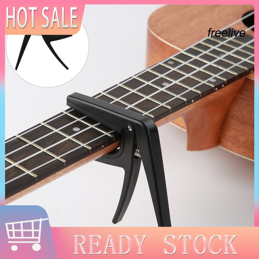 Kẹp Capo Cho Đàn Ukulele