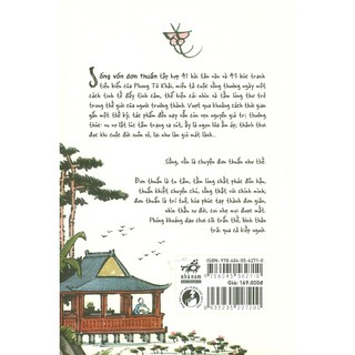 Sách - Sống Vốn Đơn Thuần (Tản văn)