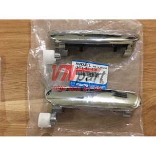 Tay mở cửa ngoài trước phải ford everest 2005-2007 | up5572410