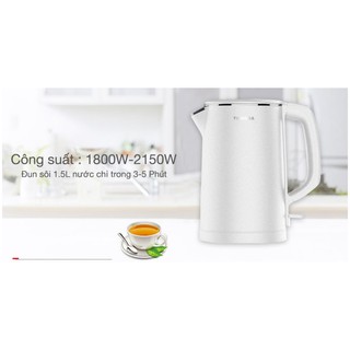 Bình đun siêu tốc Toshiba KT-15DS1PV
