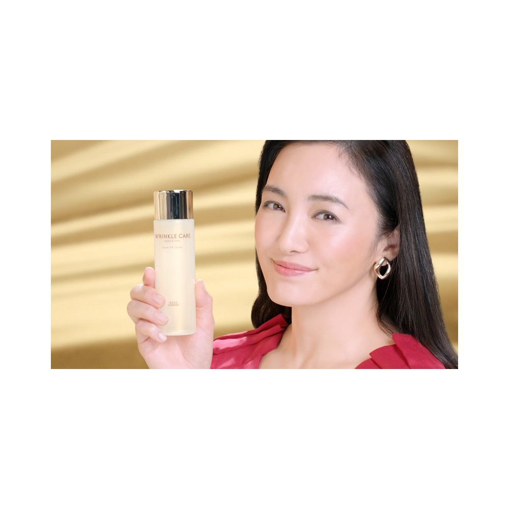 Nước hoa hồng dưỡng ẩm chống nhăn Kose Wrinkle Care Grace One  - Nhật Bản
