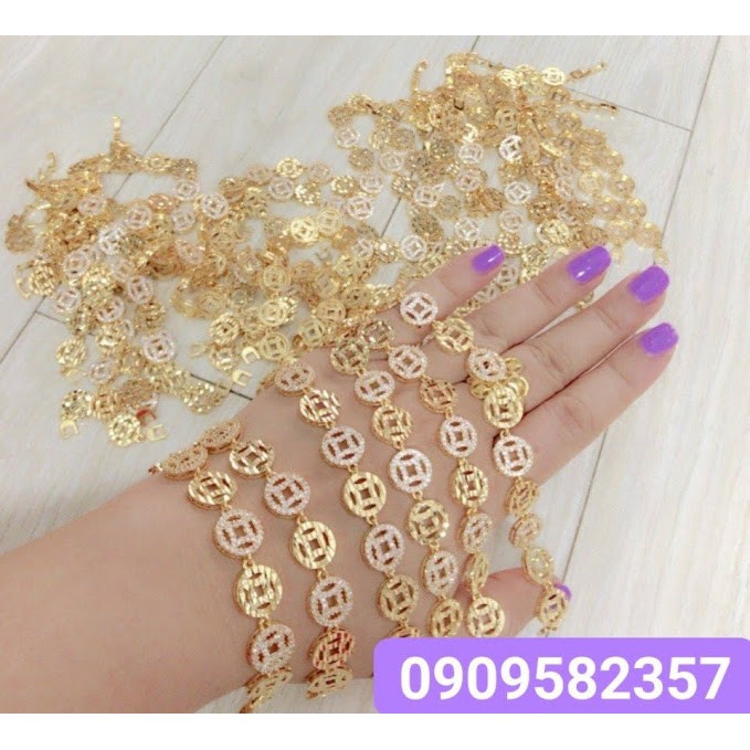 LẮC ĐỒNG TIỀN