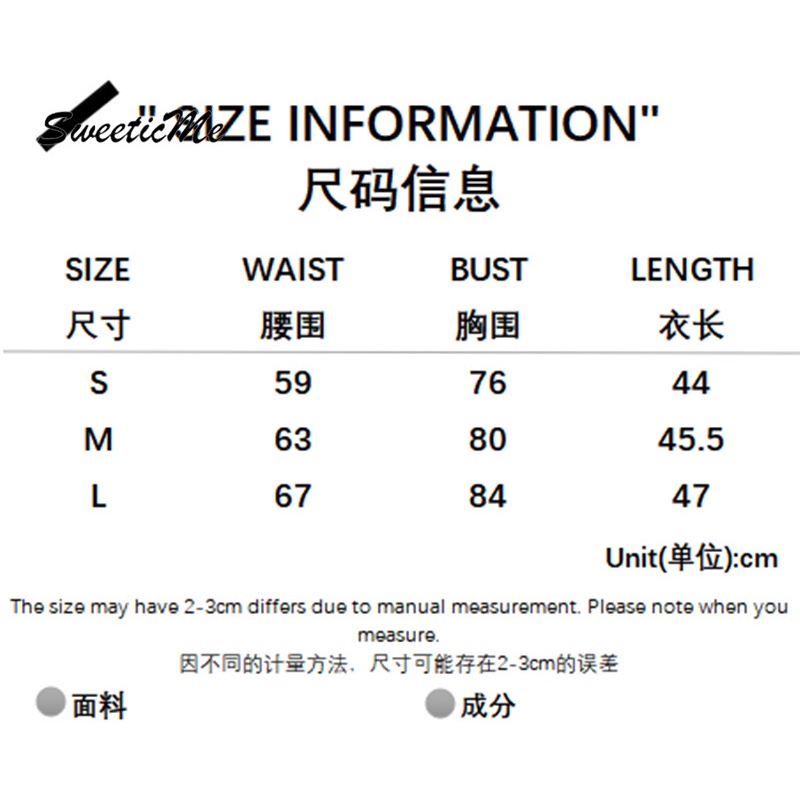 Áo Croptop Sweeticme Cổ Tròn Không Tay In Hình Động Vật Quyến Rũ 2021 | BigBuy360 - bigbuy360.vn