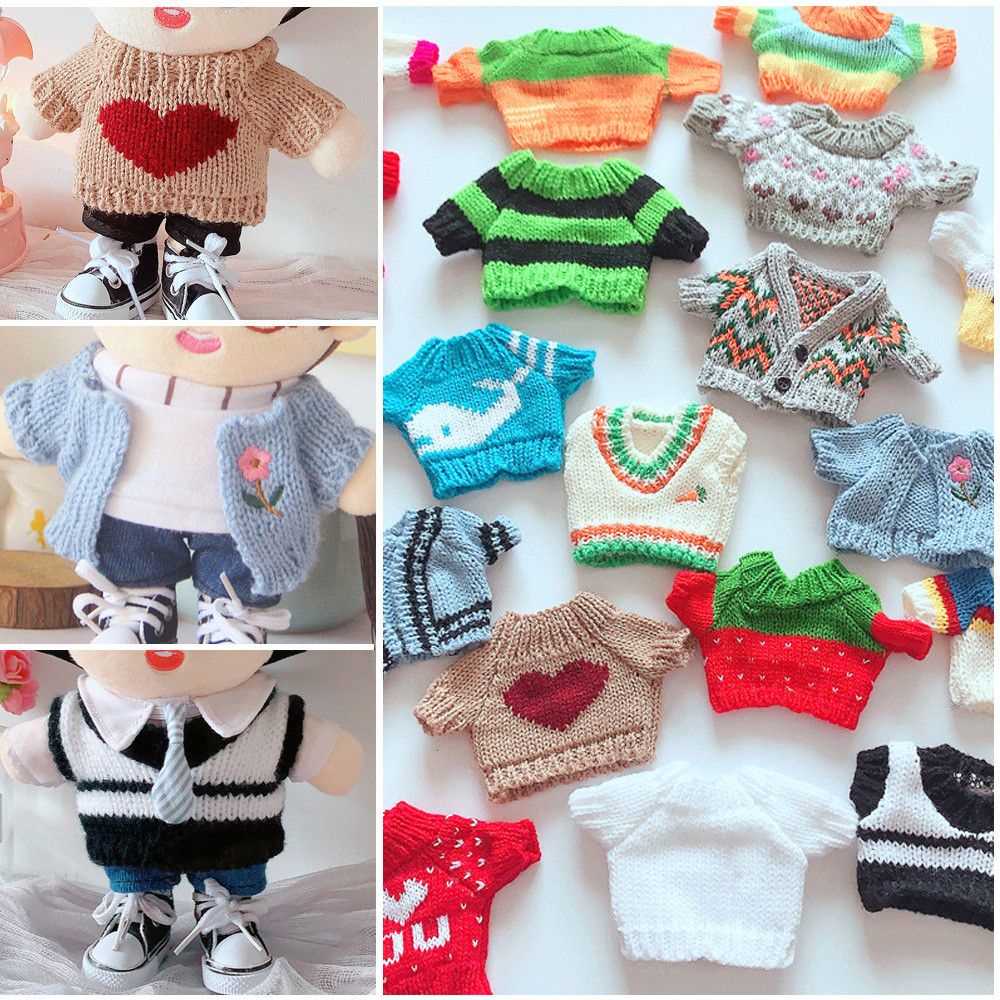 Thú nhồi bông hình chú vịt vàng mini dễ thương dùng trang trí quần áo