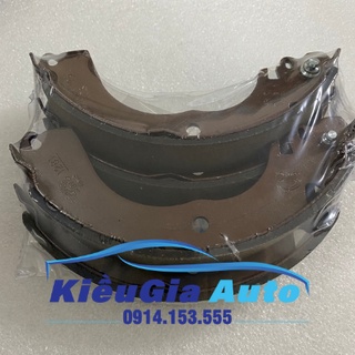 Má Guốc phanh sau Nissan Tiida