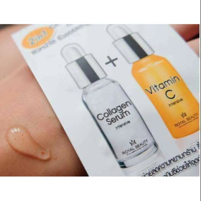 SERUM COLLAGEN VITAMIN C