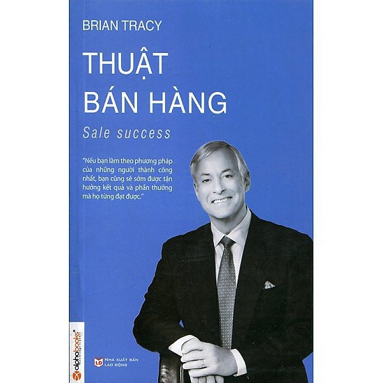 Sách - Thuật Bán Hàng - Alphabooks
