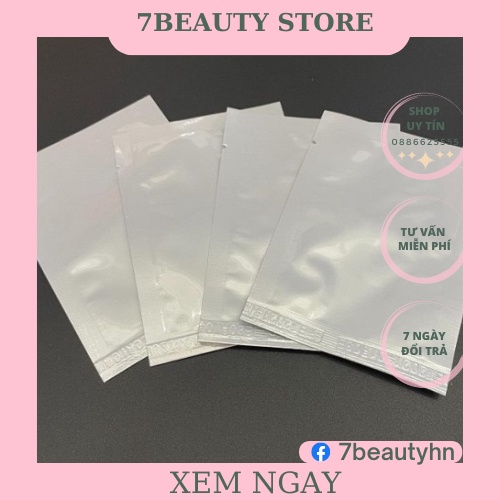 [10 miếng] Mặt Nạ Môi Không Hình Dùng Trong Spa, Phun Xăm