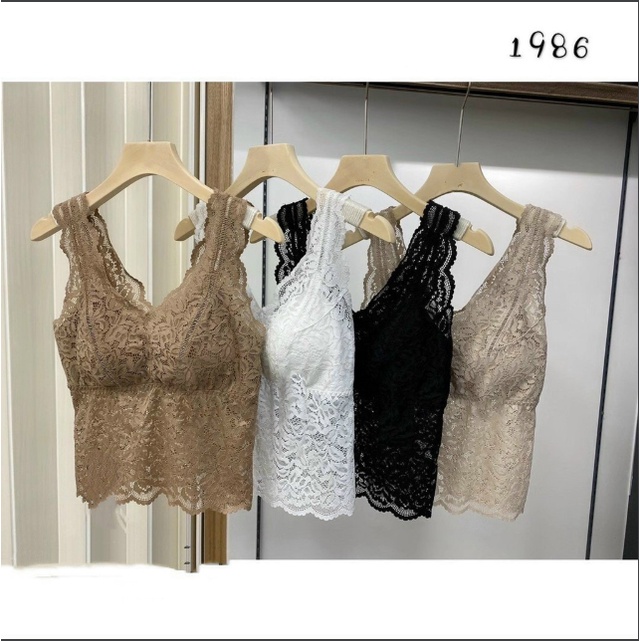 Áo Bra Ren Có Mút Đệm Sexy Siêu Đẹp Hang Cao Cấp #1986