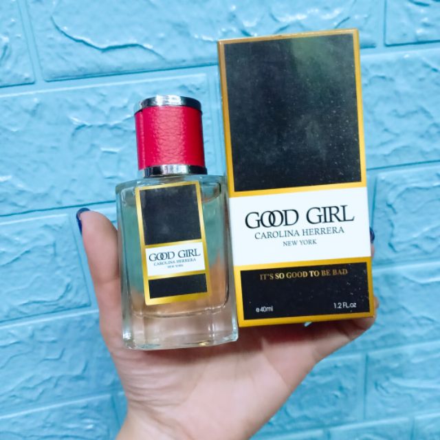 Nước hoa Good Girl 40ml