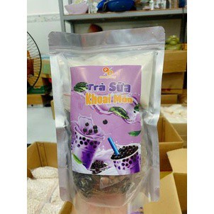 Trà Sữa Set Nhiều Vị Tự Pha - 1 Set