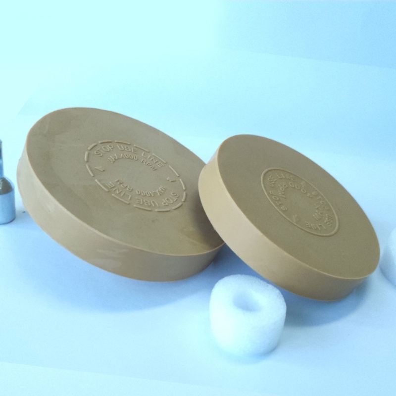 Bánh Xe Cao Su Tẩy Keo Dán Vinyl Sửa Chữa Tự Động Thông Dụng
