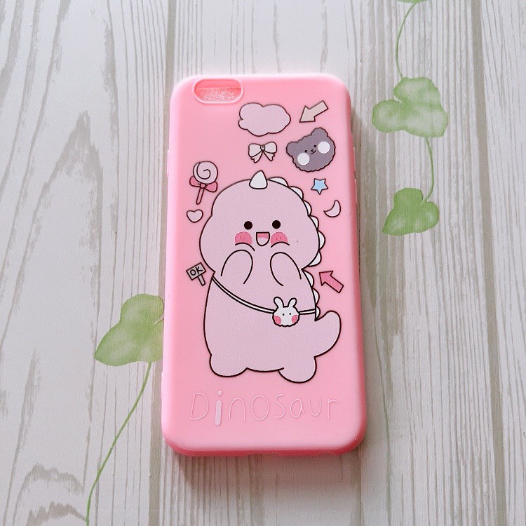 Ốp lưng dẻo iPhone 5 / 5s /5se/6-6s/6 plus-6s plus/7 plus-8 plus/7/8/SE 2020 siêu xinh