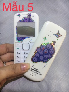 Bộ vỏ điên thoại Nokia 1202 [Hàng xả]