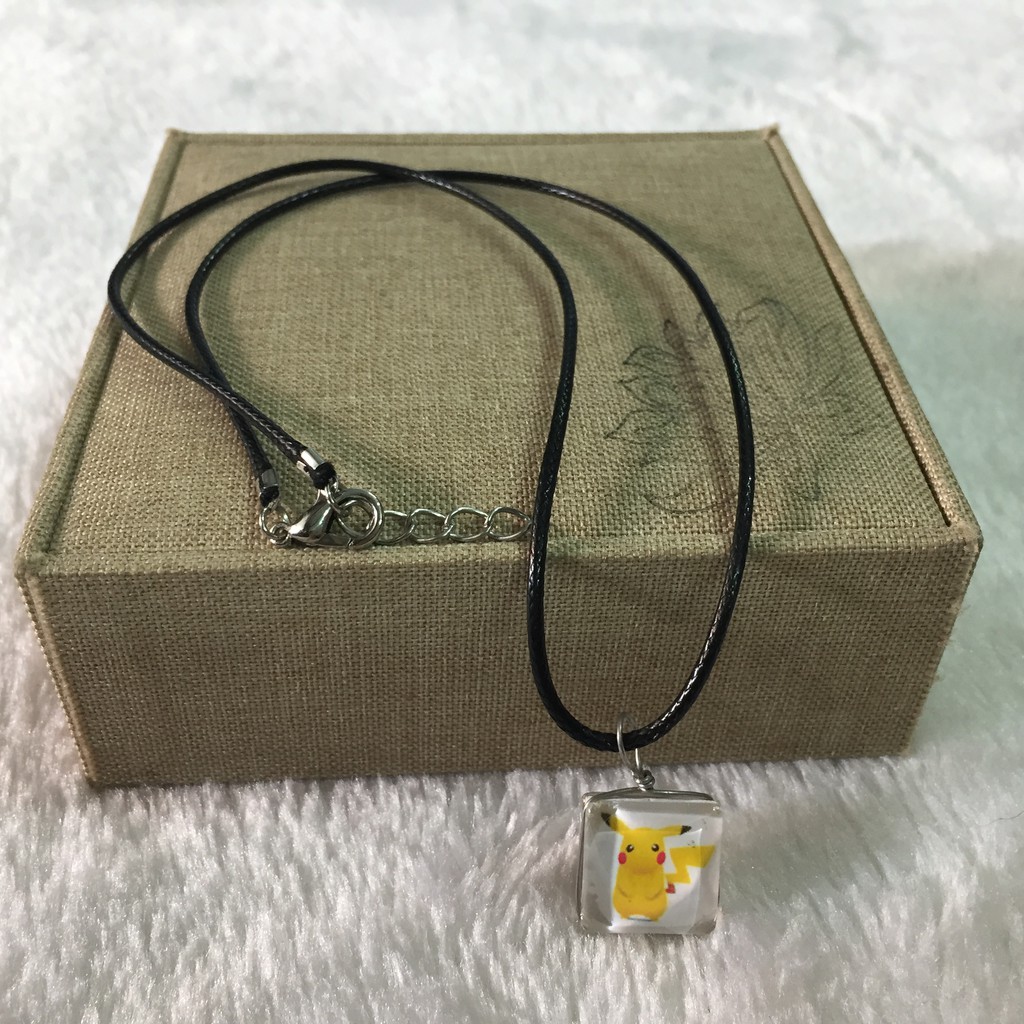 Vòng cổ handmade dán hình (Qúy khách vui lòng xem kỹ mô tả để chọn đúng mã hàng)