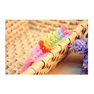 Ghim kẹp tóc nhiều mầu 7.5cm