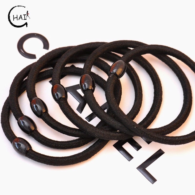 Thun buộc tóc co giãn siêu tốt 1k