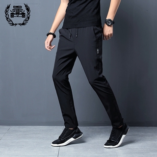 Trousers men's fashion business pants casual pants M-5XL