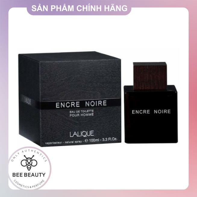 [10ml] Mẫu Thử Nước Hoa Nam 𝗟𝗔𝗟𝗜𝗤𝗨𝗘 𝗘𝗡𝗖𝗥𝗘 𝗡𝗢𝗜𝗥𝗘 [Bee_Beauty]