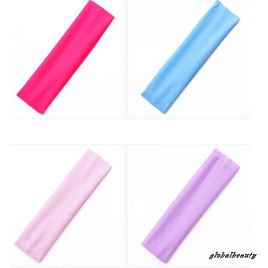 Băng đô thời trang đơn giản xinh xắn dành cho nữ