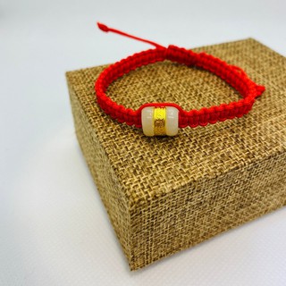 Vòng tay lu thống may mắn