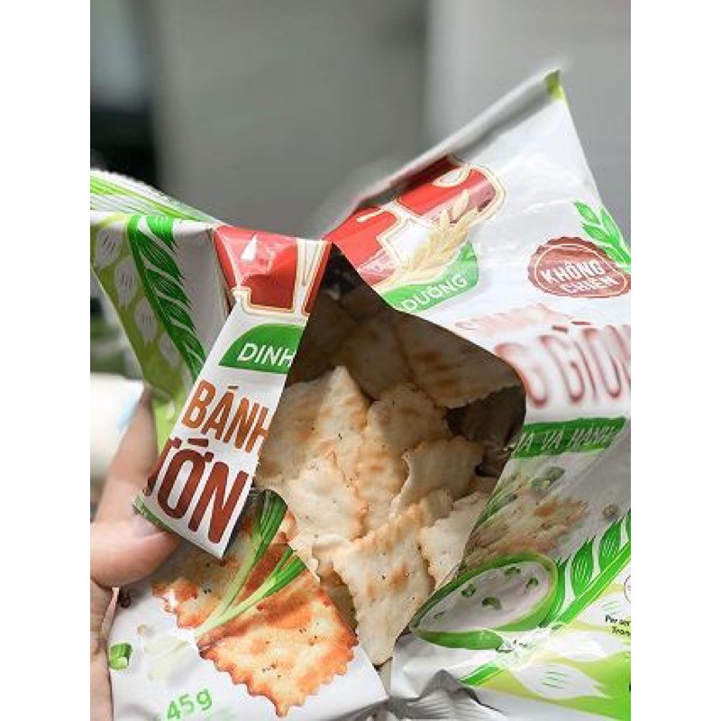 [RẺ VÔ ĐỊCH]AFC SNACK NƯỚNG GIÒN THƠM NGON 45g