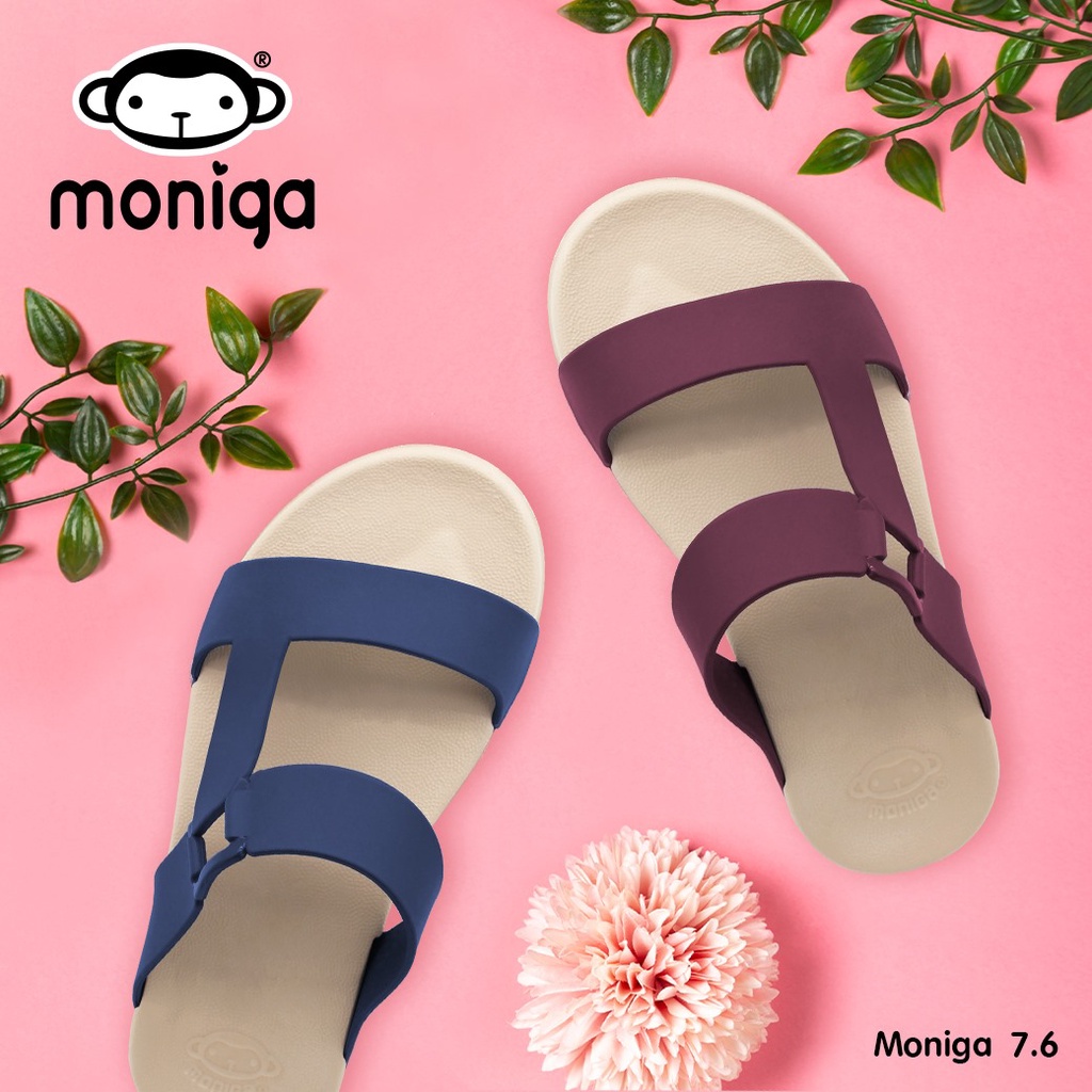 Dép Thái Lan Monobo 7.6 Quai Ngang Chữ H Chính Hãng