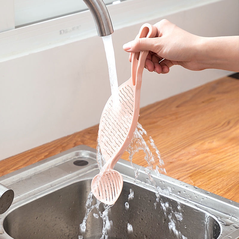 Dụng cụ vo gạo đa năng tiện lợi